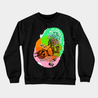 d.awg walker Crewneck Sweatshirt